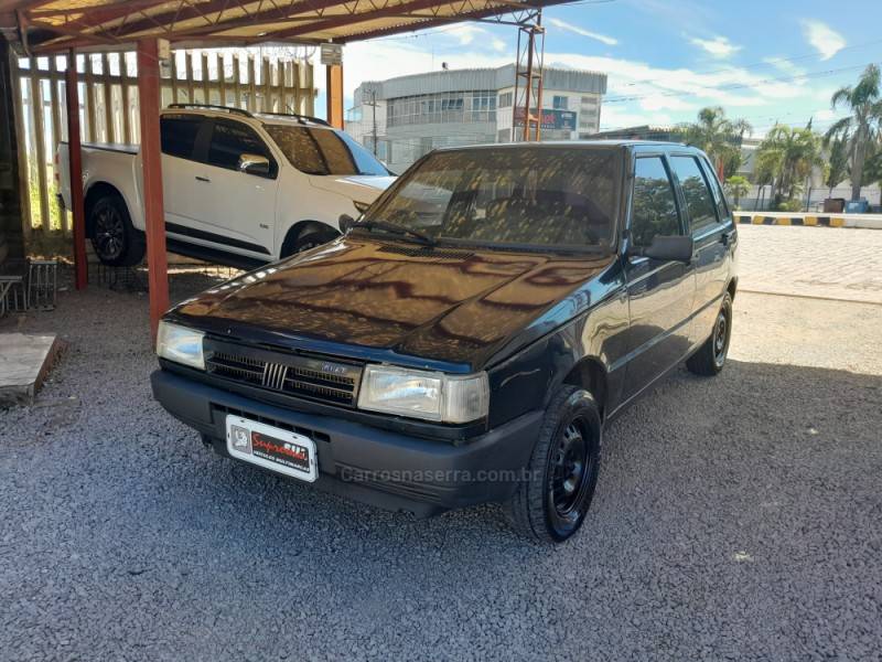 FIAT - UNO - 1995/1995 - Azul - R$ 11.000,00