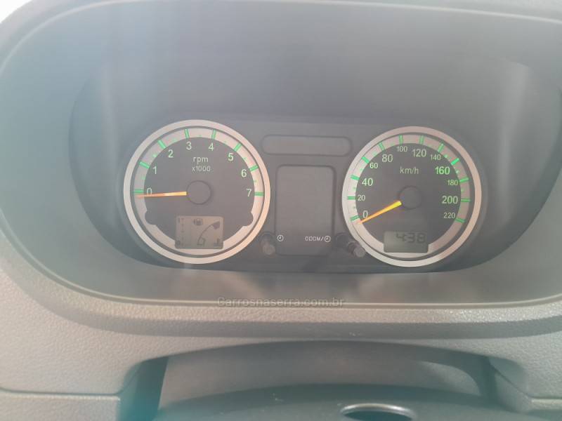 FORD - ECOSPORT - 2005/2005 - Prata - R$ 27.500,00