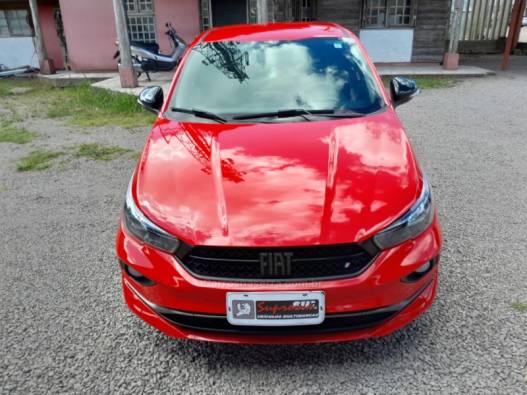 FIAT - CRONOS - 2021/2022 - Vermelha - R$ 68.900,00