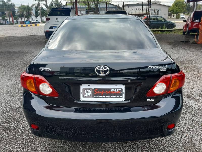TOYOTA - COROLLA - 2011/2011 - Preta - R$ 59.900,00