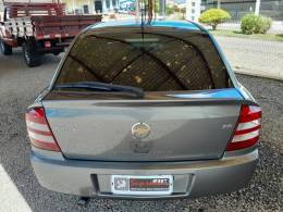 CHEVROLET - ASTRA - 2009/2010 - Cinza - R$ 41.900,00