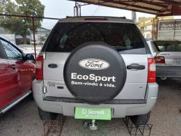 FORD - ECOSPORT - 2005/2005 - Prata - R$ 27.500,00