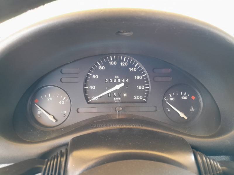 CHEVROLET - CORSA - 1997/1997 - Branca - R$ 12.000,00