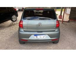 VOLKSWAGEN - FOX - 2011/2012 - Cinza - R$ 36.000,00