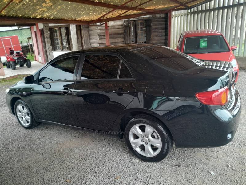 TOYOTA - COROLLA - 2011/2011 - Preta - R$ 59.900,00