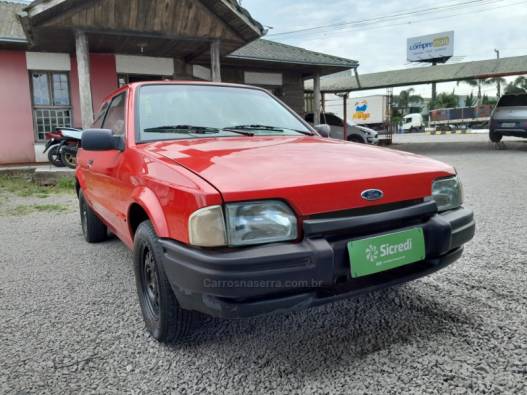 FORD - ESCORT - 1995/1995 - Vermelha - R$ 12.000,00