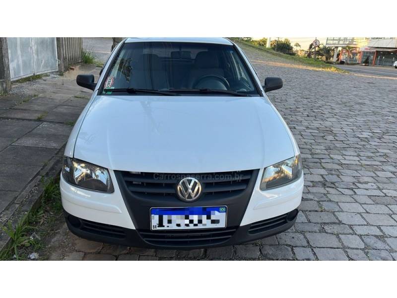 VOLKSWAGEN - GOL - 2009/2009 - Branca - R$ 22.000,00