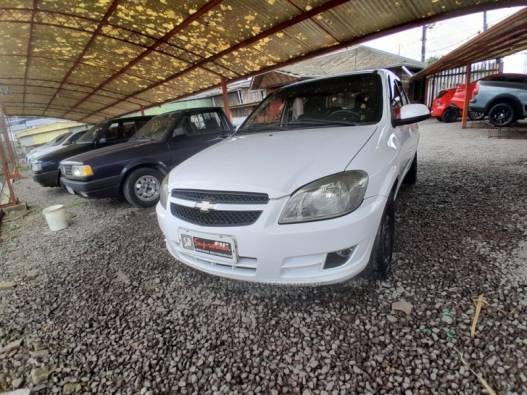 CHEVROLET - CELTA - 2012/2012 - Branca - R$ 29.900,00