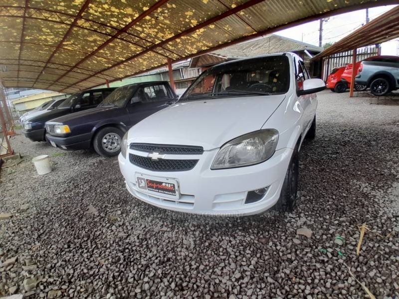 CHEVROLET - CELTA - 2012/2012 - Branca - R$ 29.900,00