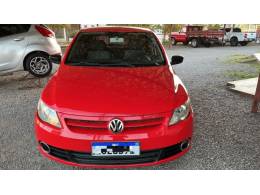 VOLKSWAGEN - GOL - 2008/2009 - Vermelha - R$ 27.500,00