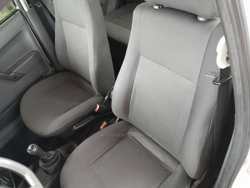 VOLKSWAGEN - GOL - 2007/2008 - Branca - R$ 24.000,00