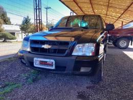 CHEVROLET - S10 - 2010/2011 - Preta - R$ 59.900,00