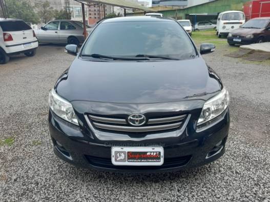 TOYOTA - COROLLA - 2011/2011 - Preta - R$ 59.900,00