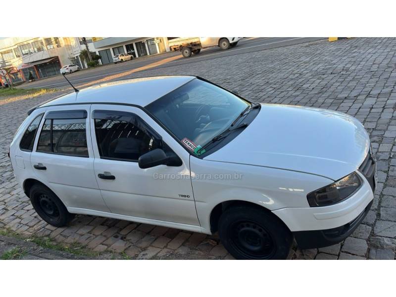 VOLKSWAGEN - GOL - 2009/2009 - Branca - R$ 22.000,00
