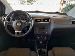 VOLKSWAGEN - FOX - 2013/2013 - Cinza - R$ 42.000,00