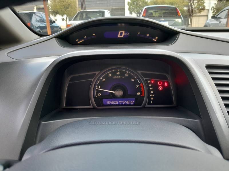 HONDA - CIVIC - 2009/2009 - Cinza - R$ 49.000,00