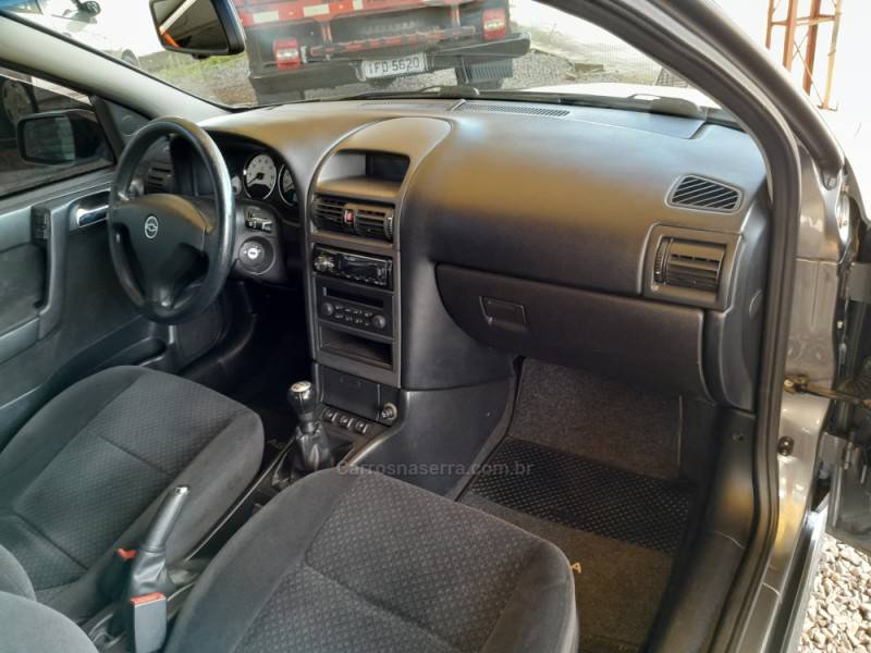 CHEVROLET - ASTRA - 2009/2010 - Cinza - R$ 41.900,00