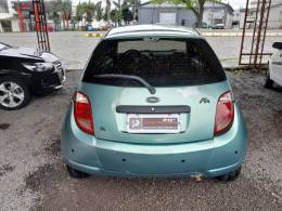 FORD - KA - 2002/2003 - Verde - R$ 13.000,00