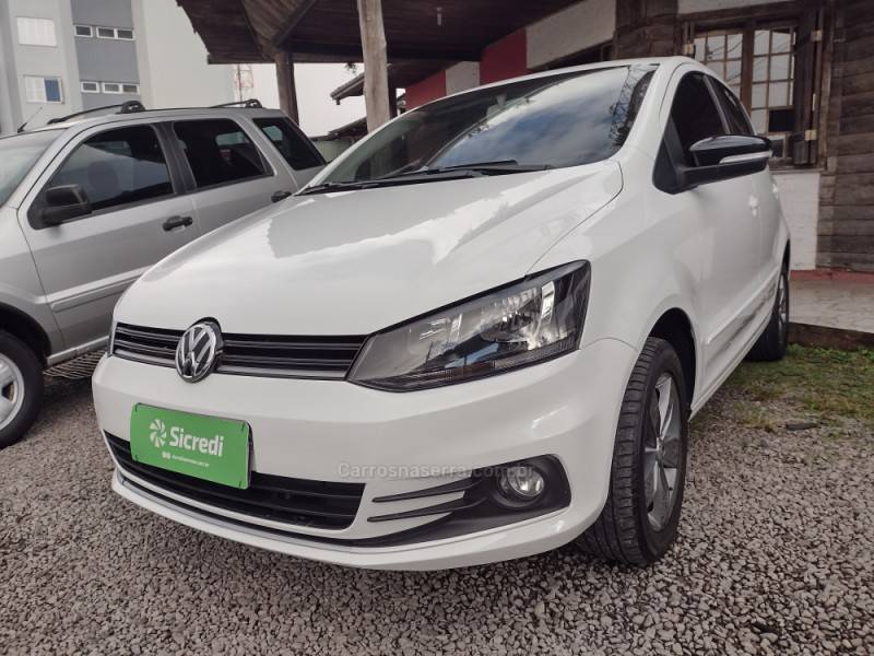 VOLKSWAGEN - FOX - 2019/2020 - Branca - R$ 64.000,00