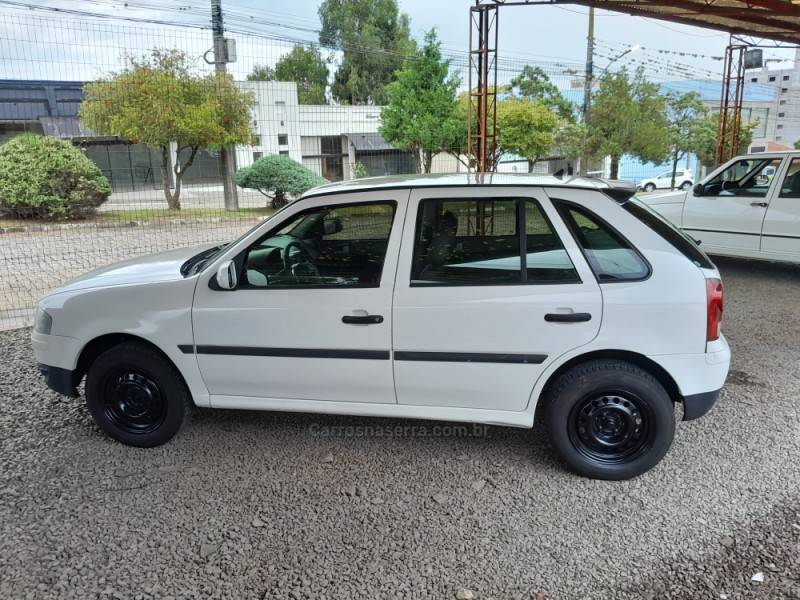 VOLKSWAGEN - GOL - 2007/2008 - Branca - R$ 24.000,00