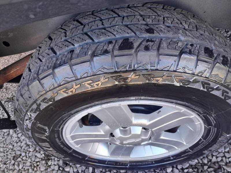 CHEVROLET - S10 - 2010/2011 - Preta - R$ 59.900,00