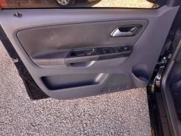 VOLKSWAGEN - FOX - 2011/2012 - Preta - R$ 38.900,00