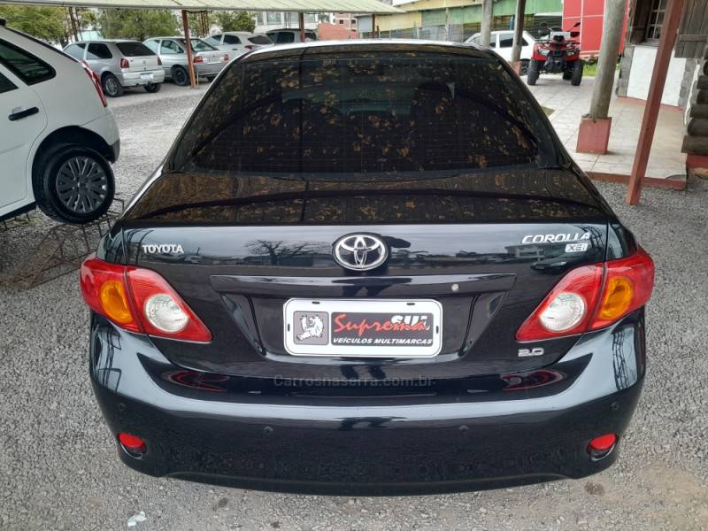 TOYOTA - COROLLA - 2011/2011 - Preta - R$ 59.900,00
