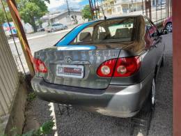 TOYOTA - COROLLA - 2008/2008 - Dourada - R$ 44.500,00