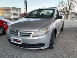 VOLKSWAGEN - SAVEIRO - 2010/2011 - Prata - R$ 41.000,00