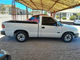 CHEVROLET - S10 - 1996/1997 - Branca - R$ 29.500,00