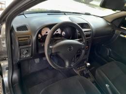 CHEVROLET - ASTRA - 2009/2010 - Cinza - R$ 41.900,00