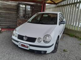 VOLKSWAGEN - POLO - 2006/2006 - Branca - R$ 27.500,00
