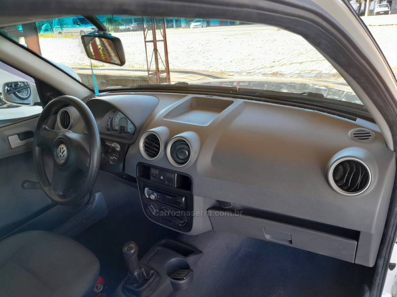 VOLKSWAGEN - GOL - 2007/2008 - Branca - R$ 23.000,00