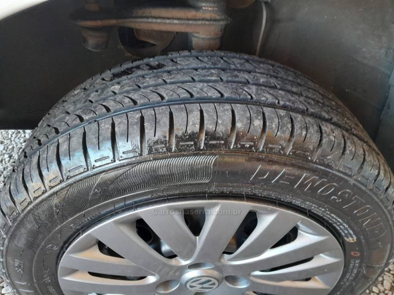 VOLKSWAGEN - GOL - 2007/2008 - Branca - R$ 23.000,00