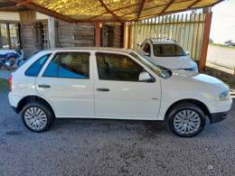 VOLKSWAGEN - GOL - 2007/2008 - Branca - R$ 23.000,00