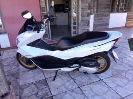 HONDA - PCX - 2016/2016 - Branca - R$ 13.500,00