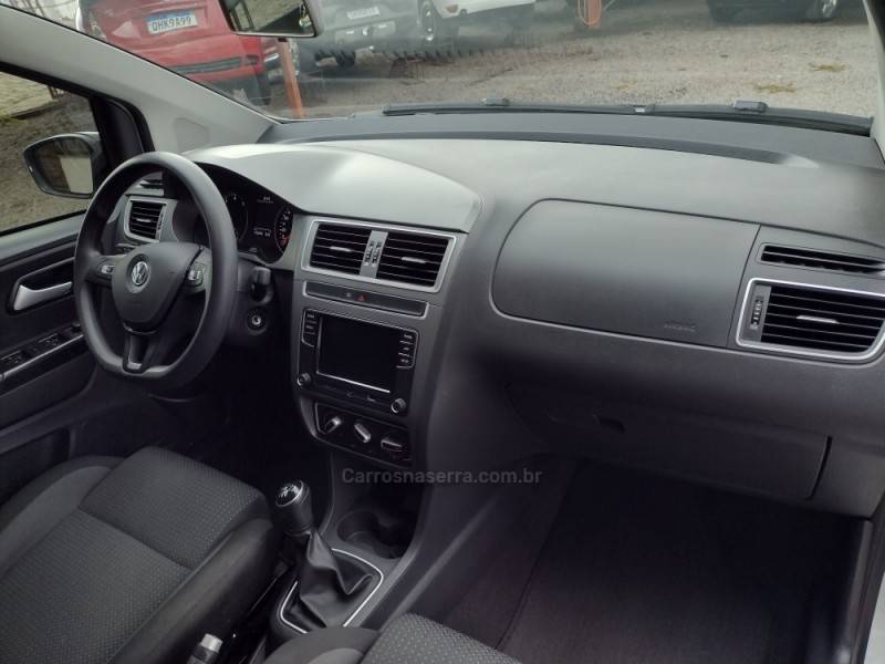 VOLKSWAGEN - FOX - 2019/2020 - Branca - R$ 64.000,00