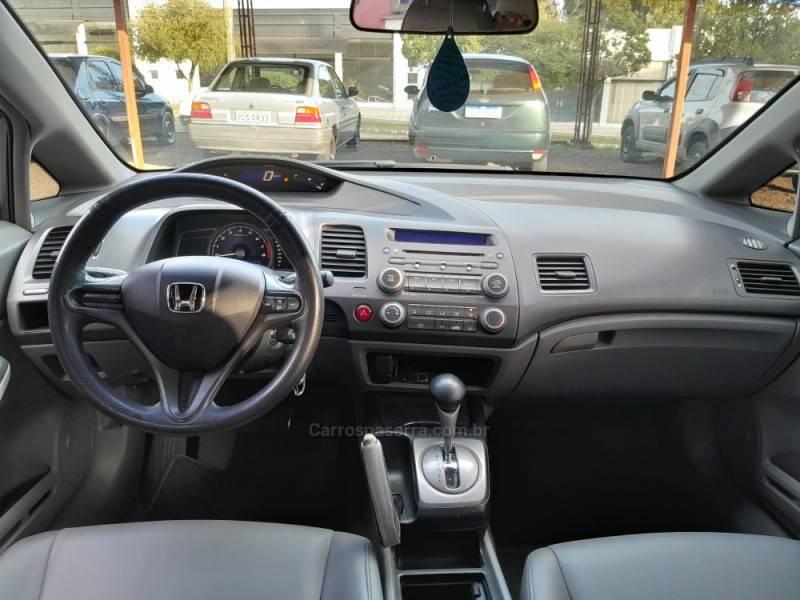 HONDA - CIVIC - 2009/2009 - Cinza - R$ 49.000,00
