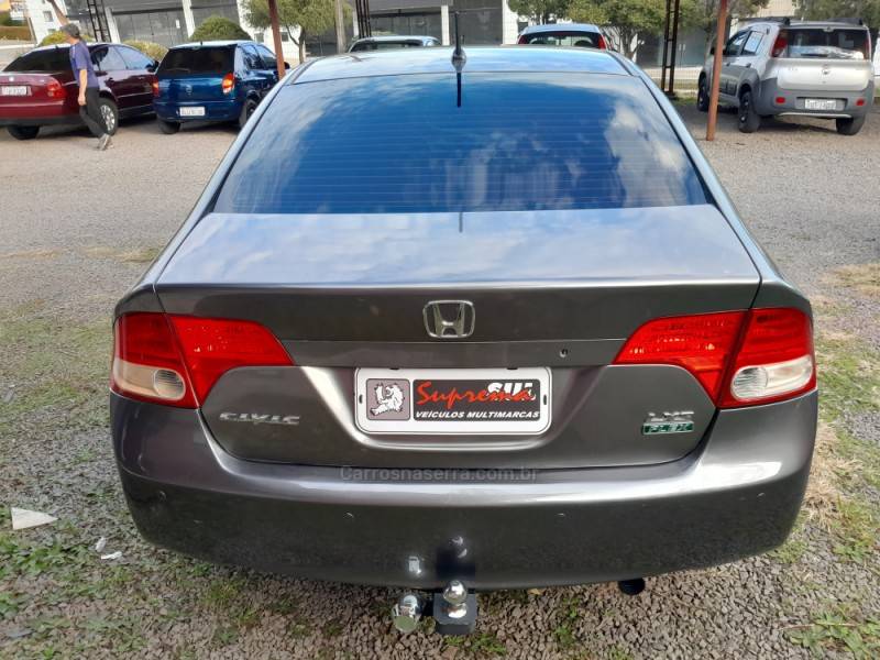 HONDA - CIVIC - 2009/2009 - Cinza - R$ 49.000,00