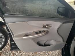 TOYOTA - COROLLA - 2011/2011 - Preta - R$ 59.900,00