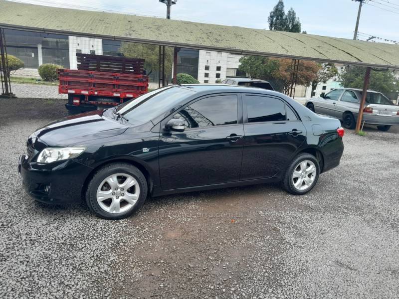TOYOTA - COROLLA - 2011/2011 - Preta - R$ 59.900,00