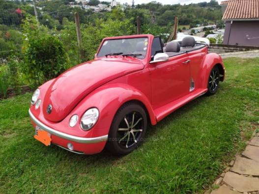 VOLKSWAGEN - FUSCA - 1974/1974 - Vermelha - R$ 43.000,00