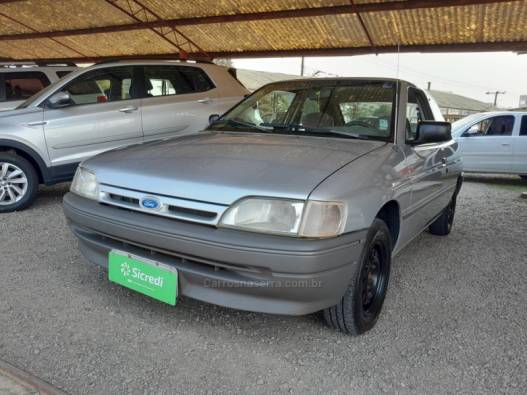 FORD - ESCORT - 1995/1995 - Prata - R$ 17.900,00