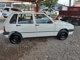 FIAT - UNO - 2011/2011 - Branca - R$ 26.500,00