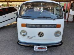 VOLKSWAGEN - KOMBI - 1996/1996 - Branca - R$ 17.000,00