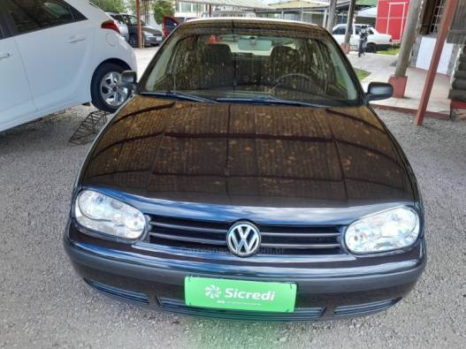 VOLKSWAGEN - GOLF - 2001/2002 - Prata - R$ 27.500,00