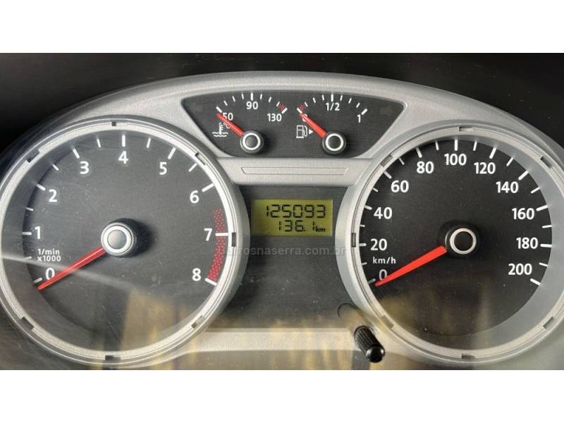 VOLKSWAGEN - GOL - 2008/2009 - Preta - R$ 25.000,00