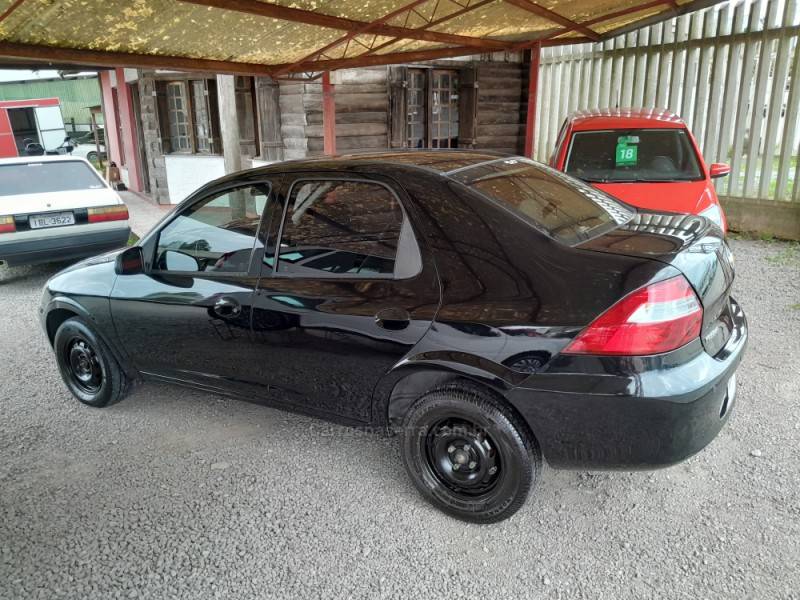 CHEVROLET - PRISMA - 2009/2010 - Preta - R$ 28.900,00