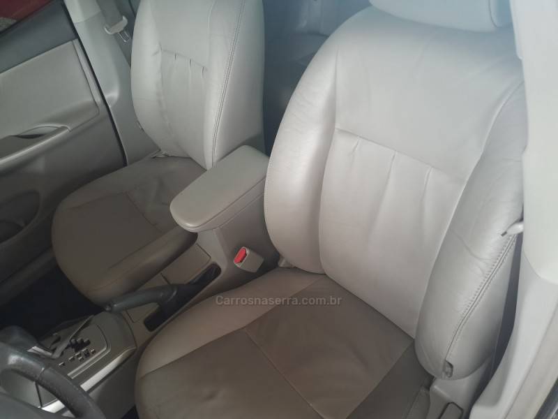 TOYOTA - COROLLA - 2011/2011 - Preta - R$ 59.900,00