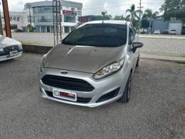 FORD - FIESTA - 2015/2016 - Prata - R$ 48.900,00